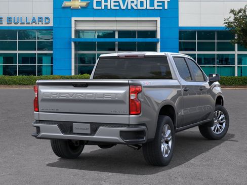 New 2026 Chevrolet Silverado 1500 Custom image 4