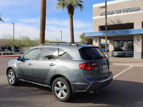 Used 2010 Acura MDX w/ Technology Package image 3