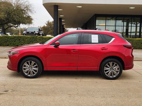 Used 2025 MAZDA CX-5 Signature image 3