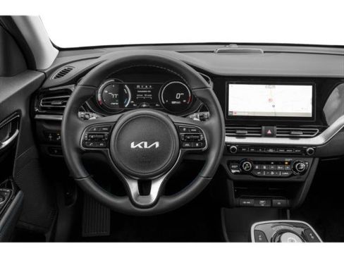 Used 2022 Kia Niro EX Premium w/ Cold Weather Package FWD image 10