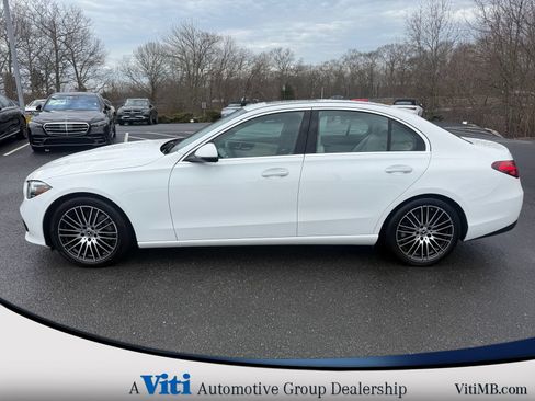 Certified 2023 Mercedes-Benz C 300 4MATIC Sedan image 5