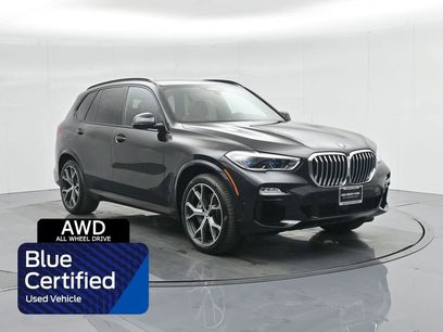 Used 2019 BMW X5 xDrive50i w/ M Sport Package