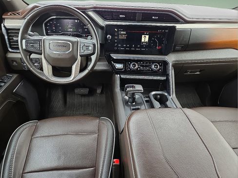 Used 2023 GMC Sierra 1500 Denali w/ Technology Package image 11