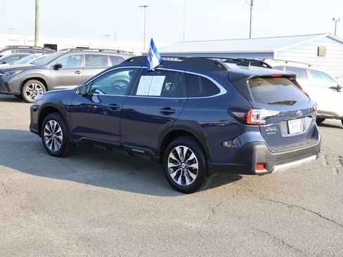 Certified 2025 Subaru Outback Limited w/ Popular Package #2 image 6