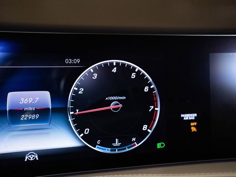 Used 2018 Mercedes-Benz S 560 Sedan image 43