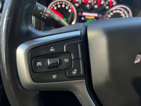 Used 2020 Chevrolet Silverado 1500 LT Trail Boss image 27