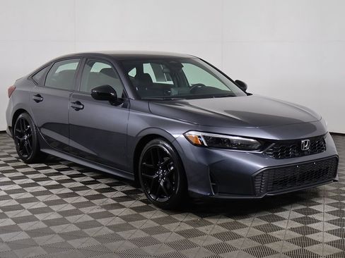 Used 2026 Honda Civic Sport image 48