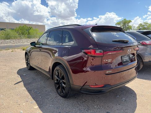 Used 2025 MAZDA CX-90 3.3 Turbo w/ Premium Sport Pkg AWD/4WD image 7