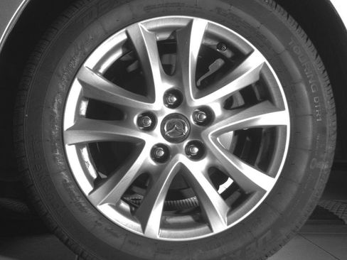 Used 2018 MAZDA MAZDA3 Sport w/ Preferred Equipment Package image 14