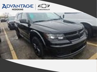 Used 2020 Dodge Journey SE w/ SE Popular Equipment Group