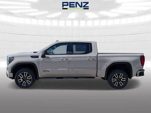 New 2026 GMC Sierra 1500 AT4 AWD/4WD image 3