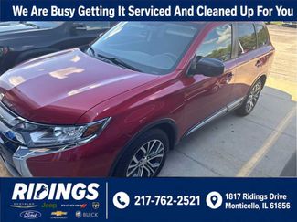 Used 2018 Mitsubishi Outlander ES FWD video 1