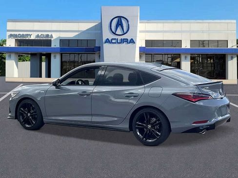 Used 2026 Acura Integra A-Spec FWD image 3