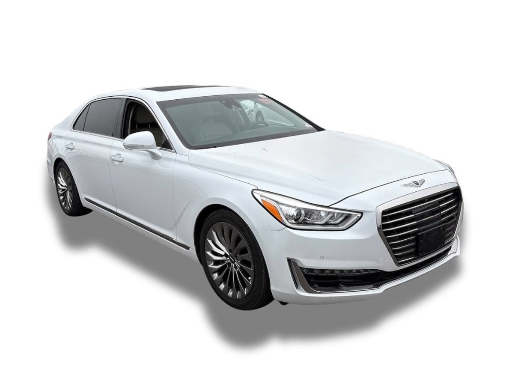 Used 2018 Genesis G90 3.3T Premium RWD image 2