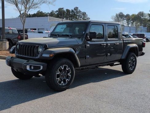 New 2026 Jeep Gladiator Sport image 7