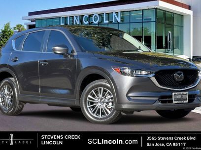 Used 2021 MAZDA CX-5 Touring w/ Touring Preferred SV Package