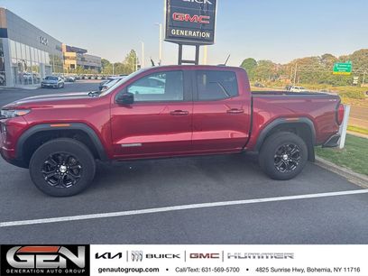 Used 2023 GMC Canyon Elevation w/ Elevation Premium Package