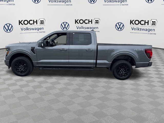 Used 2026 Ford F150 XLT w/ Equipment Group 302A MID AWD/4WD image 4