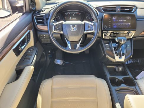Used 2018 Honda CR-V Touring image 12