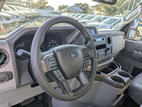 New 2026 Ford E-350 and Econoline 350 Super Duty w/ Power Equipment Group image 26