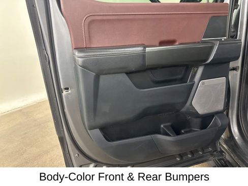 Used 2023 Ford F150 Lariat AWD/4WD image 29
