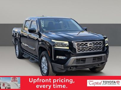 Used 2022 Nissan Frontier SV w/ SV Premium Package