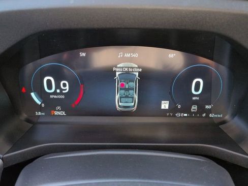 New 2026 Ford Explorer Active image 29