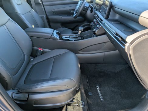 Certified 2025 Hyundai Tucson XRT image 27