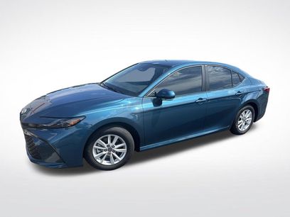 Used 2025 Toyota Camry LE w/ Convenience Package