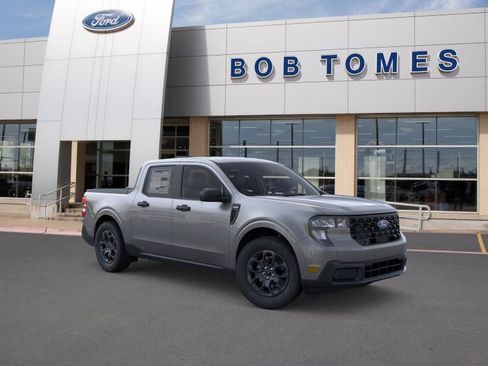 New 2026 Ford Maverick XLT w/ 4K Tow Package AWD/4WD image 8