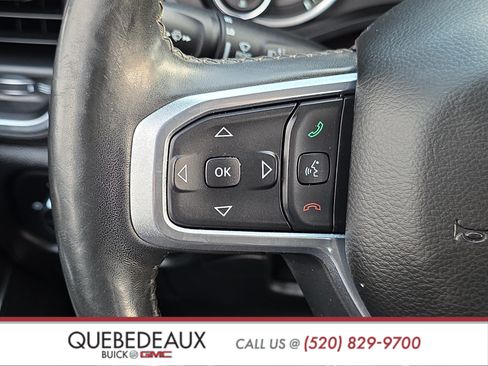 Used 2019 RAM 1500 Laramie w/ Sport Appearance Package AWD/4WD image 14