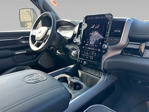 New 2025 RAM 1500 Laramie w/ Night Edition image 20