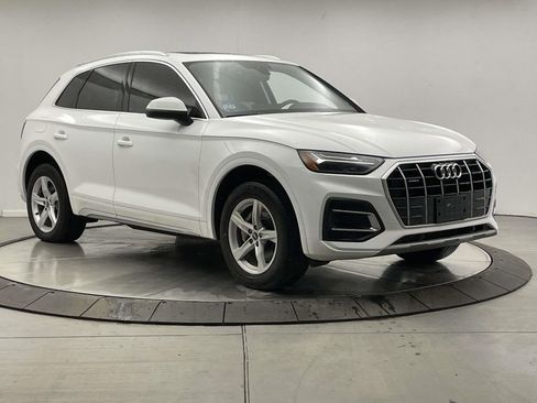 Certified 2022 Audi Q5 2.0T Premium image 9