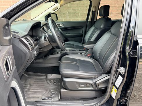Used 2021 Ford Ranger Lariat w/ Equipment Group 501A High AWD/4WD image 11