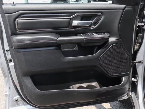Used 2021 RAM 1500 Rebel w/ Rebel Level 1 Equipment Group AWD/4WD image 11