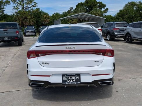Certified 2023 Kia K5 GT-Line w/ GT-Line Premium Package FWD image 7