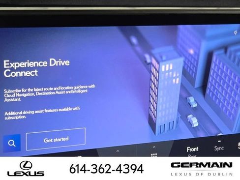 Certified 2023 Lexus RX 350 AWD w/ Accessory Package image 31