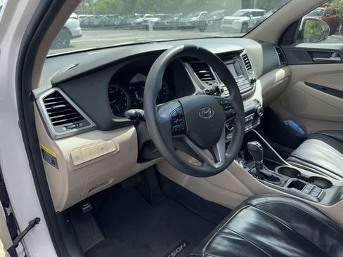 Used 2017 Hyundai Tucson SE FWD image 7