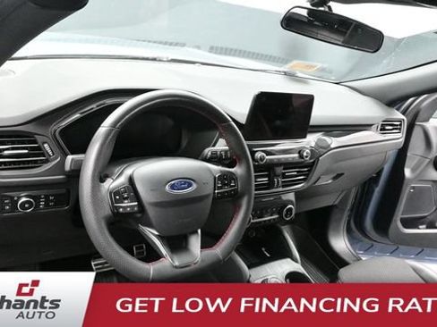 Used 2024 Ford Escape ST-Line Select AWD/4WD image 27