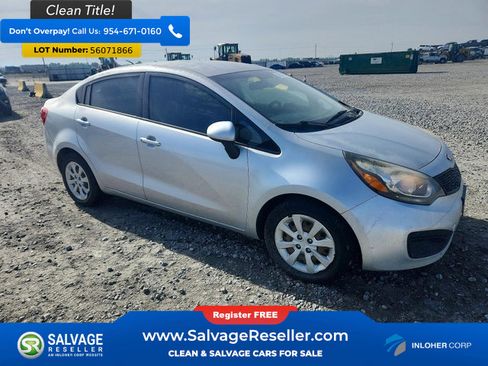 Used 2014 Kia Rio LX FWD image 5