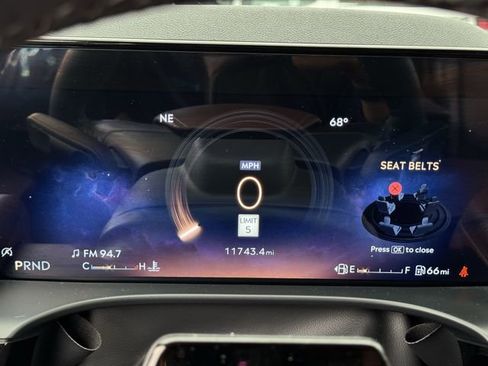 Used 2025 Lincoln Aviator Reserve w/ Jet Appearance Package image 14