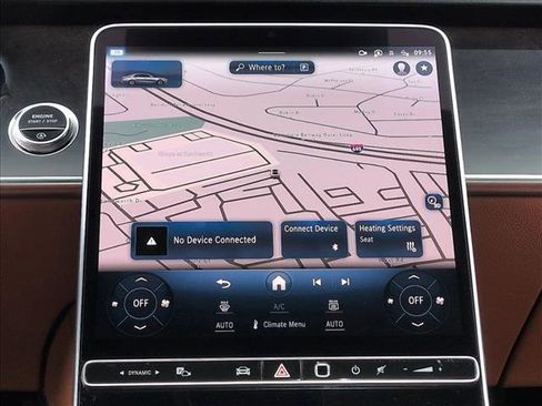 Used 2022 Mercedes-Benz S 500 4MATIC image 13