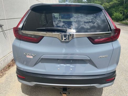 Certified 2021 Honda CR-V EX-L image 7
