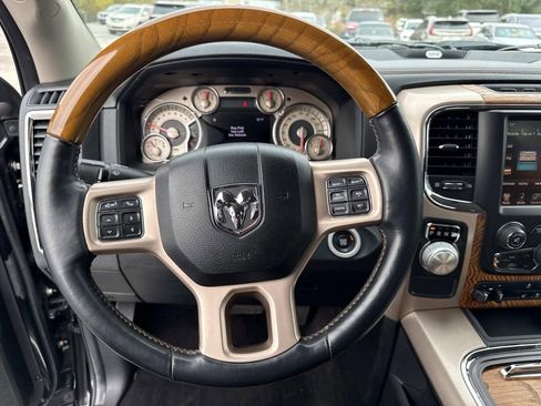 Used 2017 RAM 1500 Laramie Longhorn image 26