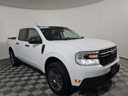 Used 2022 Ford Maverick XL FWD image 4