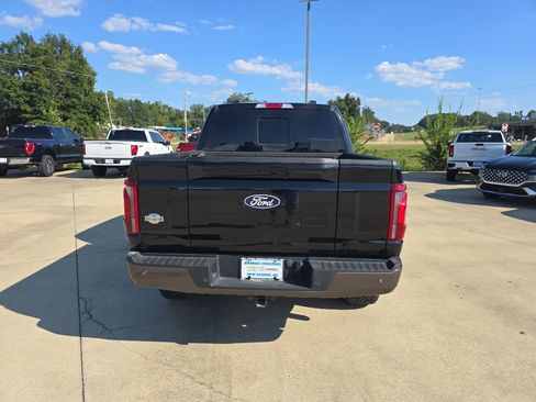 Used 2025 Ford F150 King Ranch w/ FX4 Off-Road Package AWD/4WD image 6