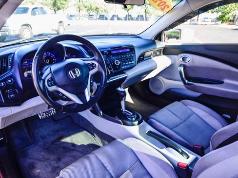 Used 2012 Honda CR-Z EX image 13