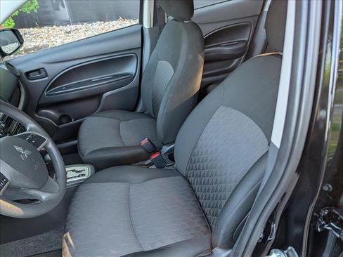 Used 2024 Mitsubishi Mirage FWD image 23