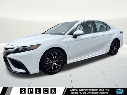 Used 2022 Toyota Camry SE