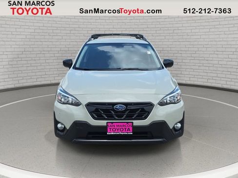 Used 2023 Subaru Crosstrek 2.0i Premium w/ Popular Package #4A image 2